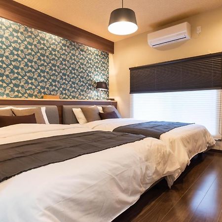 Bijou Suites Miyabi Ōsaka Exterior foto