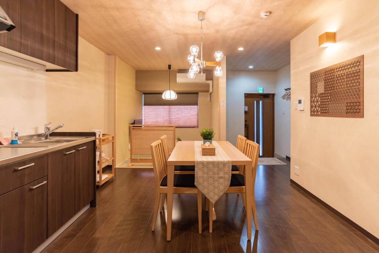Bijou Suites Miyabi Ōsaka Exterior foto
