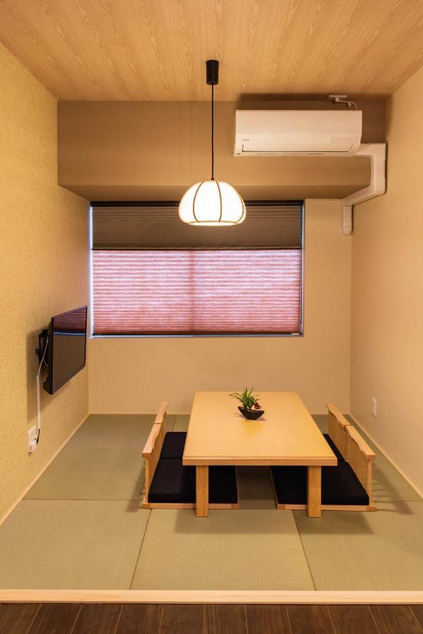 Bijou Suites Miyabi Ōsaka Exterior foto