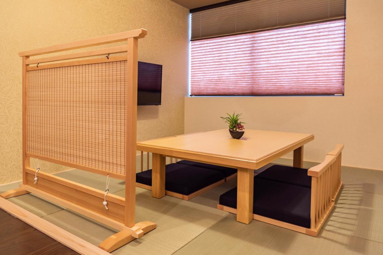Bijou Suites Miyabi Ōsaka Exterior foto