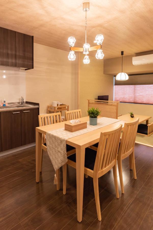 Bijou Suites Miyabi Ōsaka Exterior foto