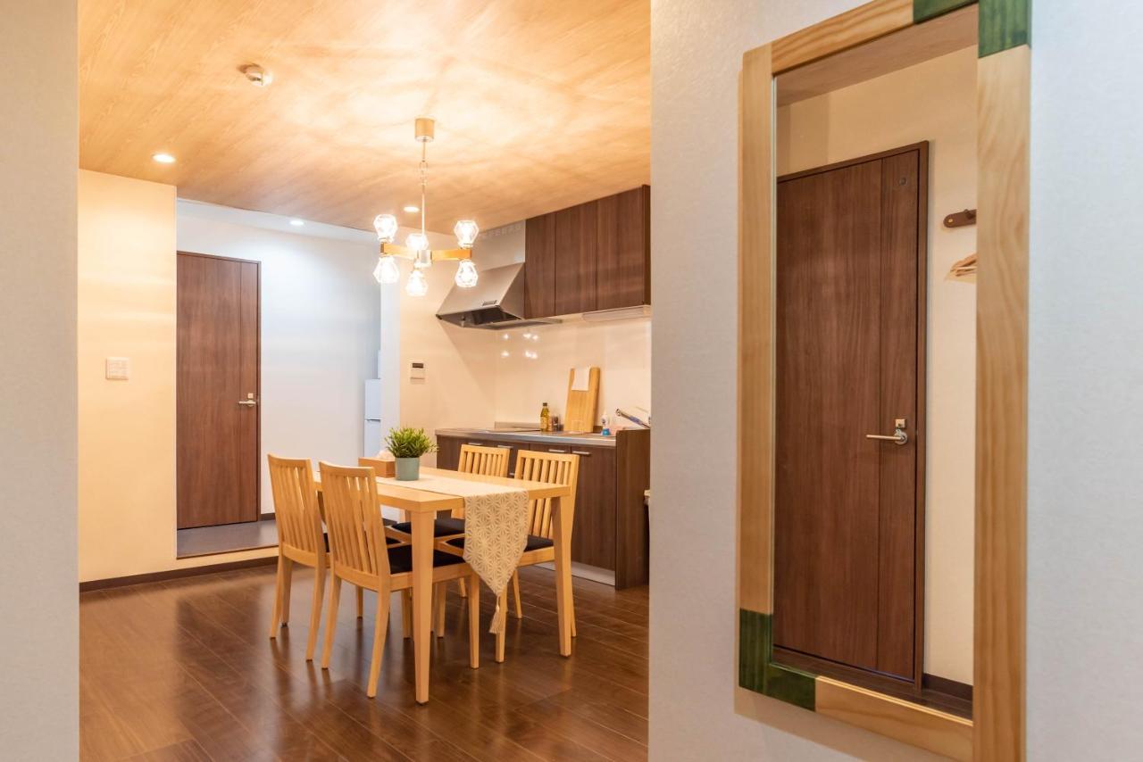 Bijou Suites Miyabi Ōsaka Exterior foto