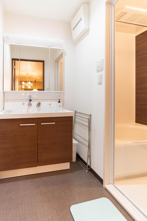 Bijou Suites Miyabi Ōsaka Exterior foto