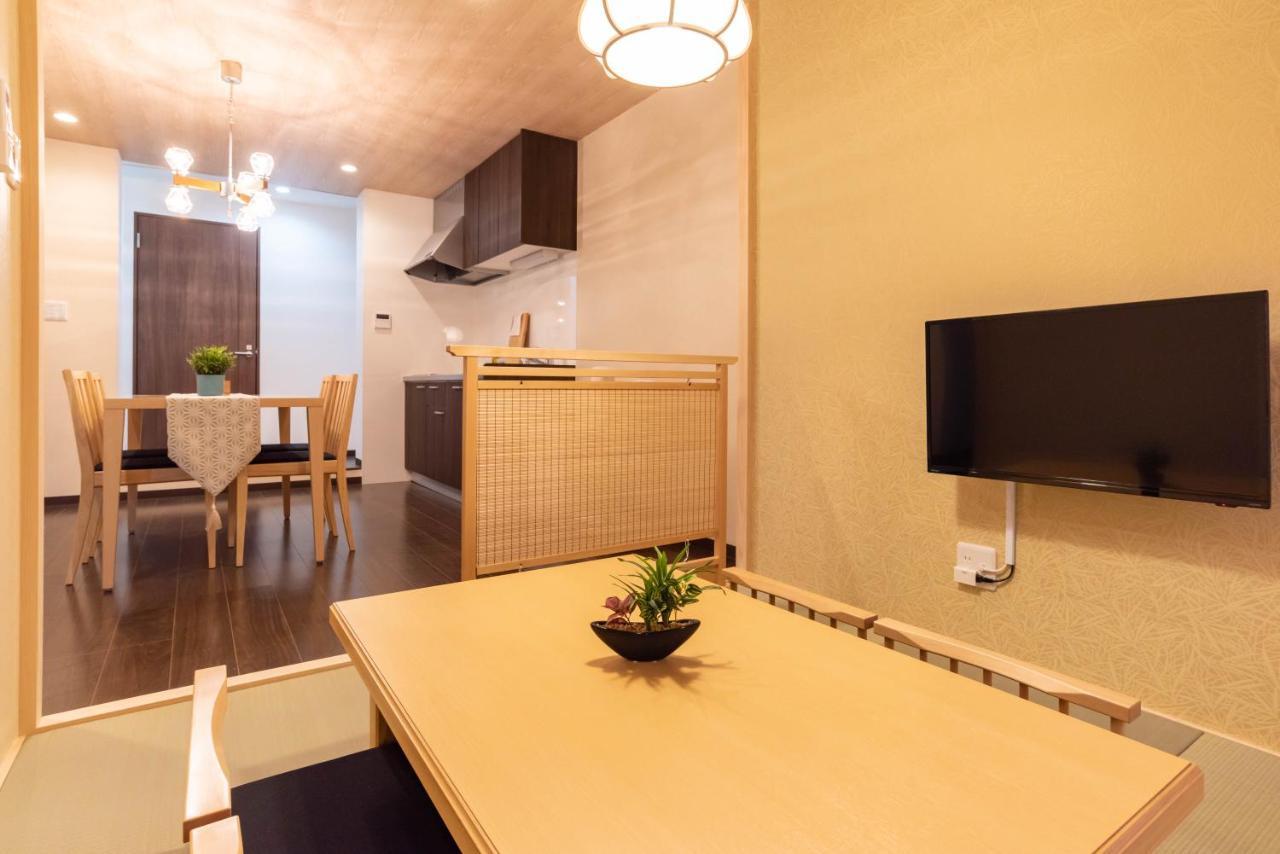 Bijou Suites Miyabi Ōsaka Exterior foto