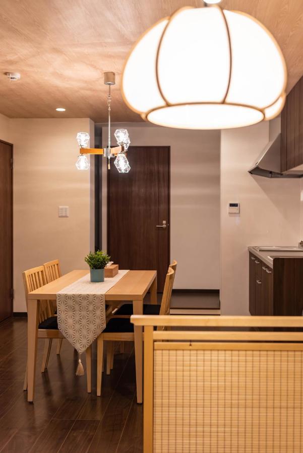 Bijou Suites Miyabi Ōsaka Exterior foto