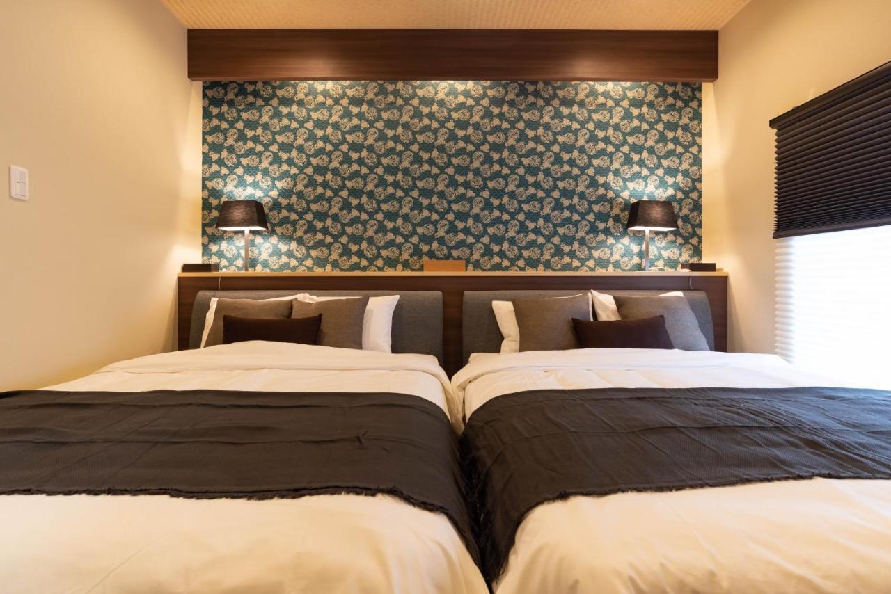 Bijou Suites Miyabi Ōsaka Exterior foto