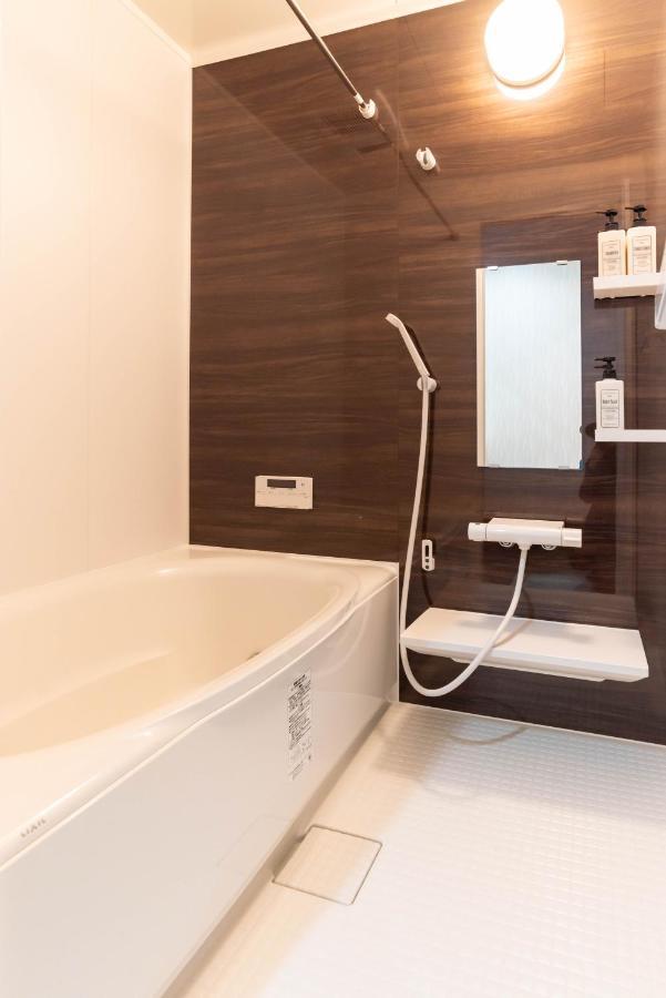 Bijou Suites Miyabi Ōsaka Exterior foto
