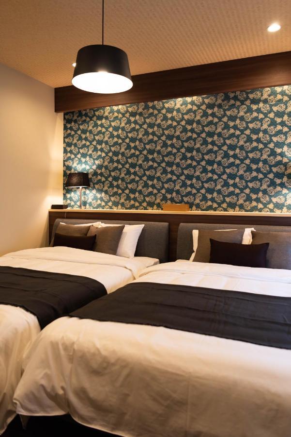 Bijou Suites Miyabi Ōsaka Exterior foto