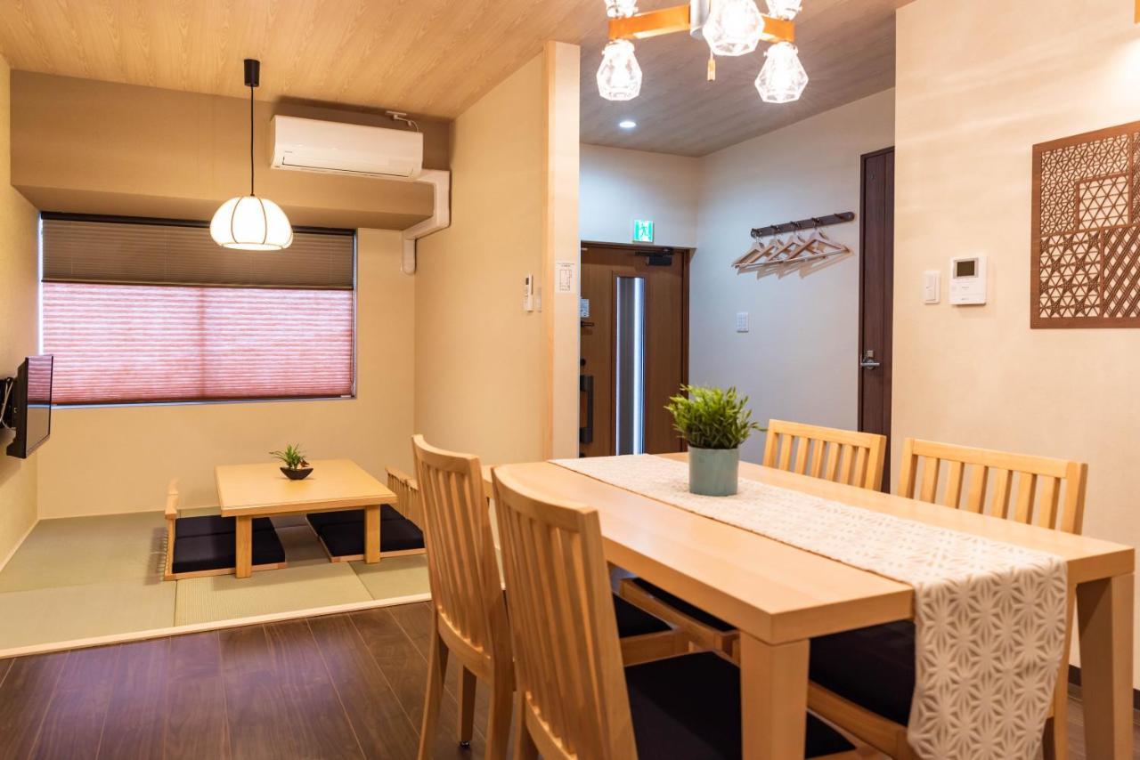 Bijou Suites Miyabi Ōsaka Exterior foto