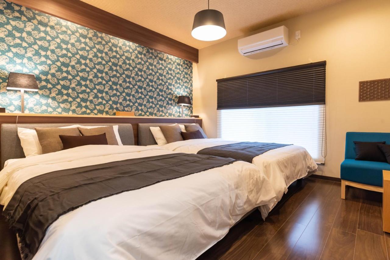 Bijou Suites Miyabi Ōsaka Exterior foto