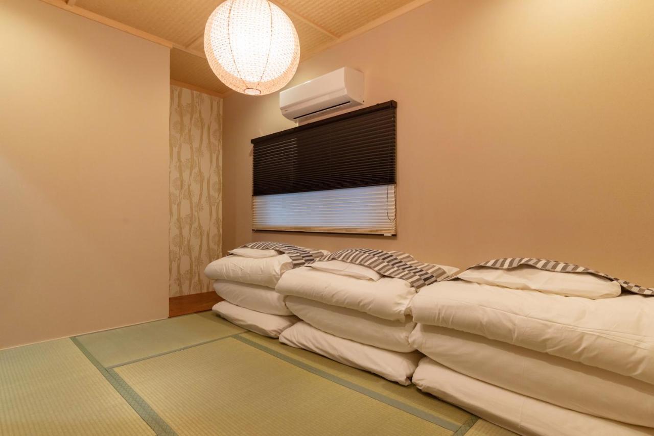 Bijou Suites Miyabi Ōsaka Exterior foto