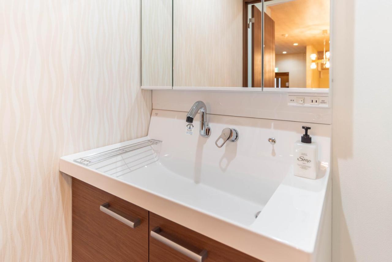 Bijou Suites Miyabi Ōsaka Exterior foto